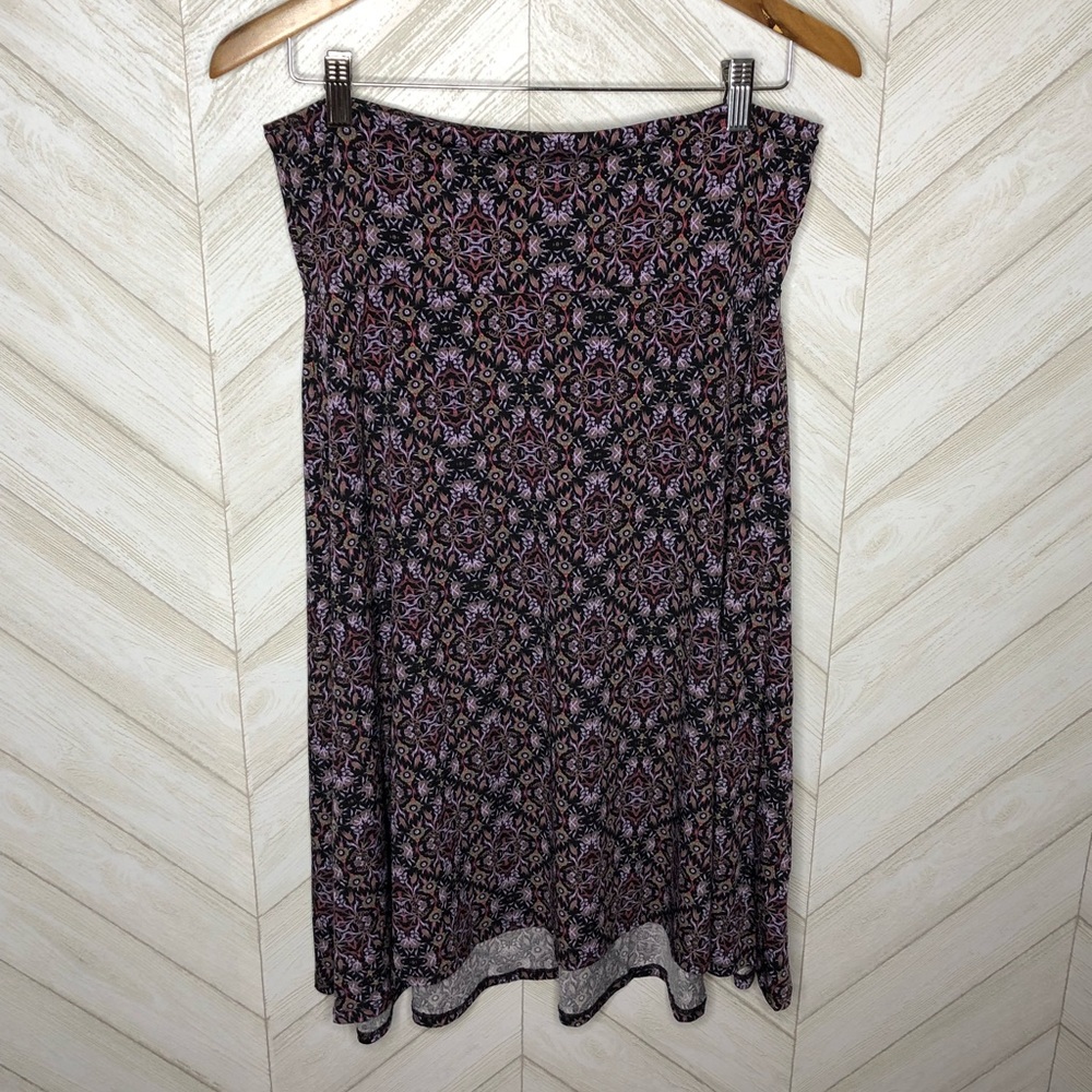 LuLaRoe Azure Skirt
